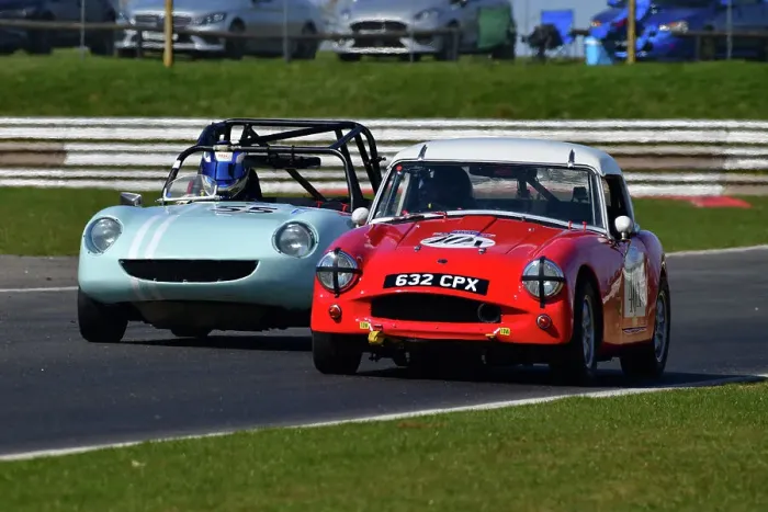 Framed Print : CJ10 4961 Mike Henney, Turner Alexander Mk2, Steve Adams, Triumph Spitfire Mk3 Framed Print : CJ10 4961 Mike Henney, Turner Alexander Mk2, Steve Adams, Triumph Spitfire Mk3