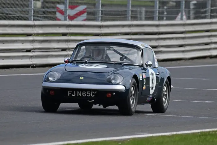 Framed Print : CJ10 5020 Cliff Gray, Lotus Elan S2 GTS Framed Print : CJ10 5020 Cliff Gray, Lotus Elan S2 GTS