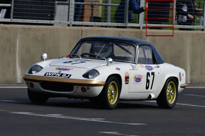 Framed Print : CJ10 5038 Jonathan Crayston, Lotus Elan S4 Framed Print : CJ10 5038 Jonathan Crayston, Lotus Elan S4