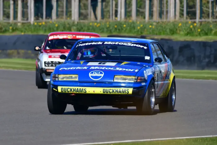 Rights Managed : CJ10 5089 James Wood, Marino Franchitti, Rover 3500 SD1 Rights Managed : CJ10 5089 James Wood, Marino Franchitti, Rover 3500 SD1