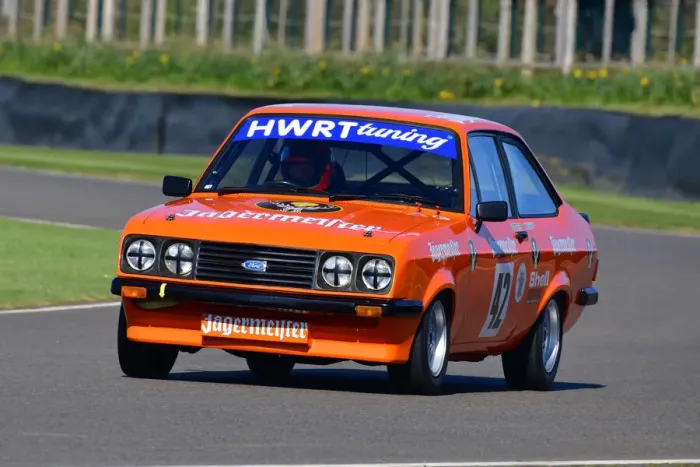 Rights Managed : CJ10 5099 Jason Minshaw, Phil Keen, Ford Escort RS2000 Rights Managed : CJ10 5099 Jason Minshaw, Phil Keen, Ford Escort RS2000