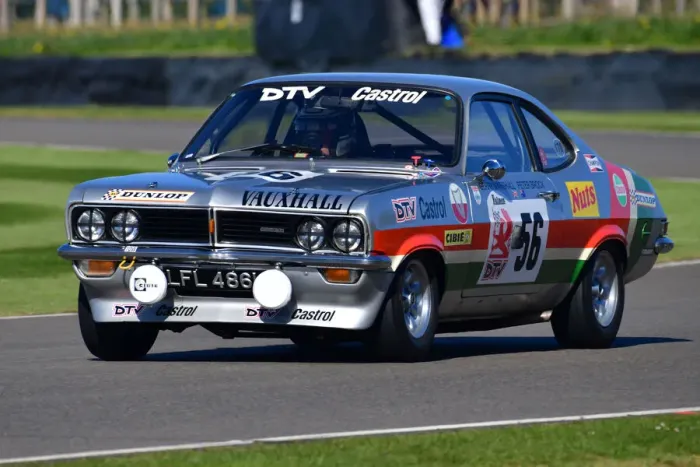 Rights Managed : CJ10 5102 Jochen Mass, James Alexander, Vauxhall Magnum DTV Rights Managed : CJ10 5102 Jochen Mass, James Alexander, Vauxhall Magnum DTV