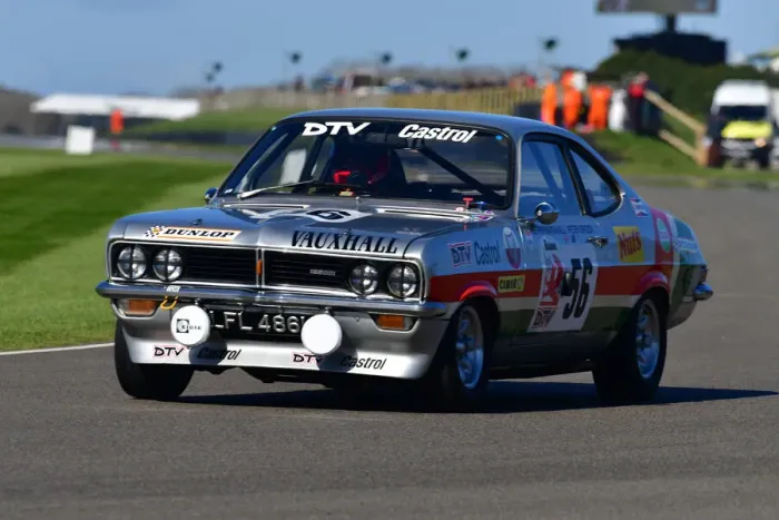 Rights Managed : CJ10 5216 Jochen Mass, James Alexander, Vauxhall Magnum DTV Rights Managed : CJ10 5216 Jochen Mass, James Alexander, Vauxhall Magnum DTV