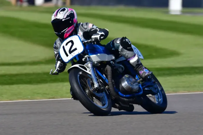 Rights Managed : CJ10 5228 Luke Hedger, Triumph Bonneville Rights Managed : CJ10 5228 Luke Hedger, Triumph Bonneville