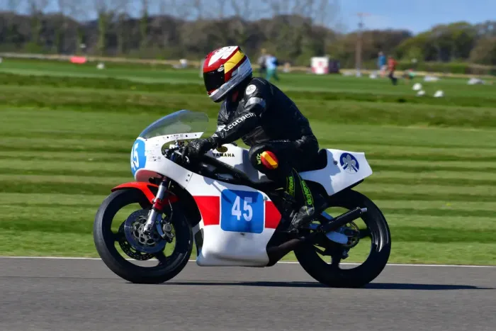 Rights Managed : CJ10 5268 Sebastian Perez, Yamaha TZ350F Rights Managed : CJ10 5268 Sebastian Perez, Yamaha TZ350F