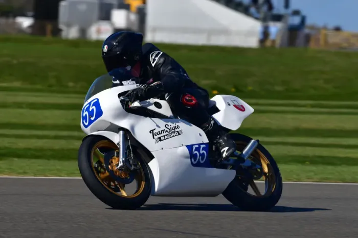 Rights Managed : CJ10 5287 Dan Jackson, Harris Yamaha TZ350 Rights Managed : CJ10 5287 Dan Jackson, Harris Yamaha TZ350