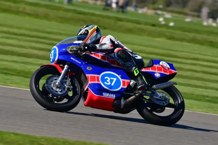 Rights Managed : CJ10 5311 Levi Day, Yamaha TZ350G Rights Managed : CJ10 5311 Levi Day, Yamaha TZ350G