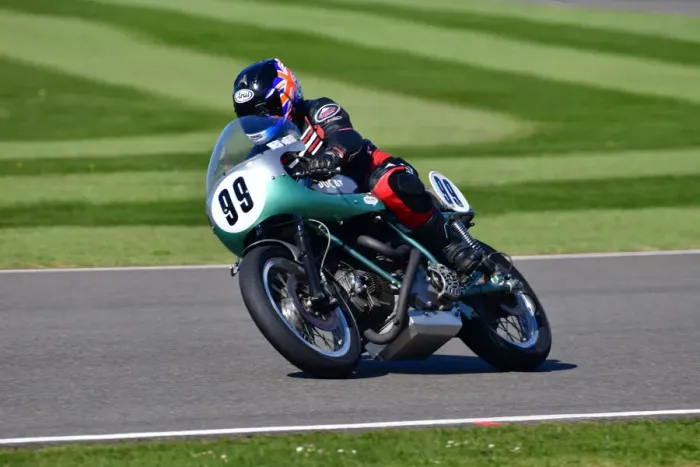 Rights Managed : CJ10 5314 Alan Cathcart, Ducati 750SS Rights Managed : CJ10 5314 Alan Cathcart, Ducati 750SS