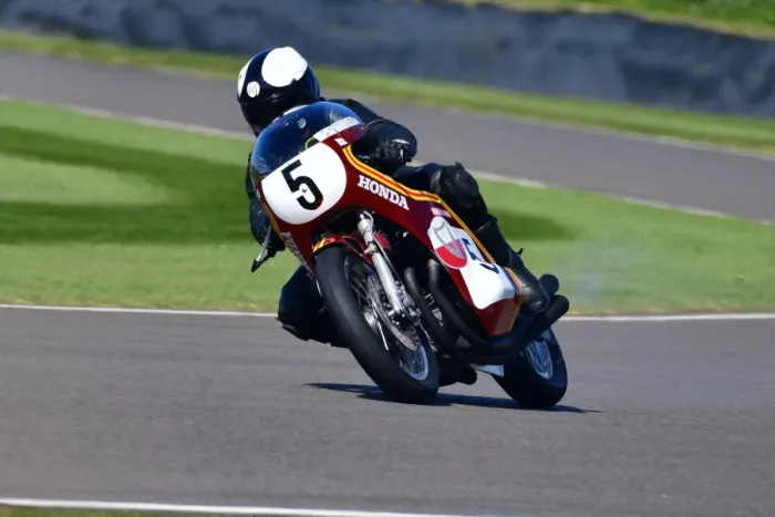Rights Managed : CJ10 5339 Duncan Fitchett, Honda CB750 Rights Managed : CJ10 5339 Duncan Fitchett, Honda CB750