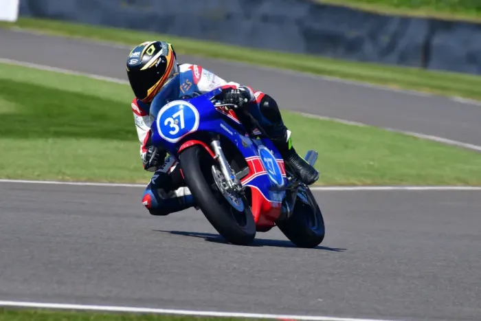 Rights Managed : CJ10 5351 Levi Day, Yamaha TZ350G Rights Managed : CJ10 5351 Levi Day, Yamaha TZ350G
