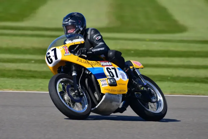 Rights Managed : CJ10 5367 Gordon Russell, Hadleigh Honda Rights Managed : CJ10 5367 Gordon Russell, Hadleigh Honda