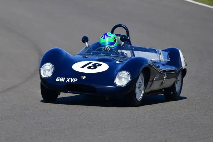 Rights Managed : CJ10 5414 Sam Wilson, Lola Climax Mk1 Rights Managed : CJ10 5414 Sam Wilson, Lola Climax Mk1
