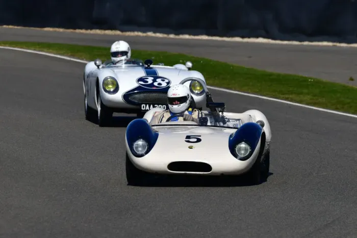 Rights Managed : CJ10 5427 Tim Reid, Lola Climax Mk1 Rights Managed : CJ10 5427 Tim Reid, Lola Climax Mk1