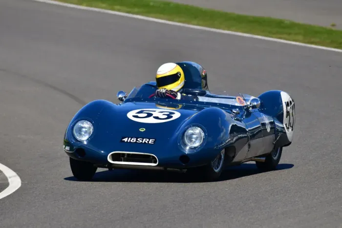 Rights Managed : CJ10 5436 Andrea Stortoni, Lotus Eleven Rights Managed : CJ10 5436 Andrea Stortoni, Lotus Eleven