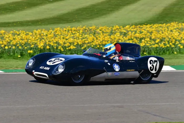 Rights Managed : CJ10 5451 Peter Haynes, Lotus Eleven Rights Managed : CJ10 5451 Peter Haynes, Lotus Eleven
