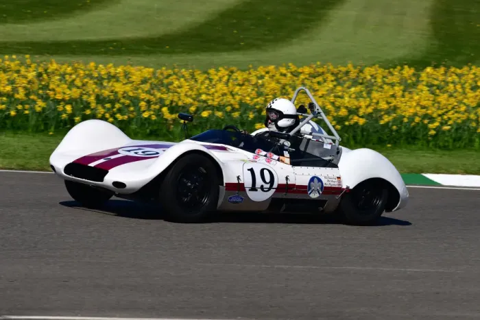 Rights Managed : CJ10 5457 Ralf Emmerling, Elva Climax MkV Rights Managed : CJ10 5457 Ralf Emmerling, Elva Climax MkV