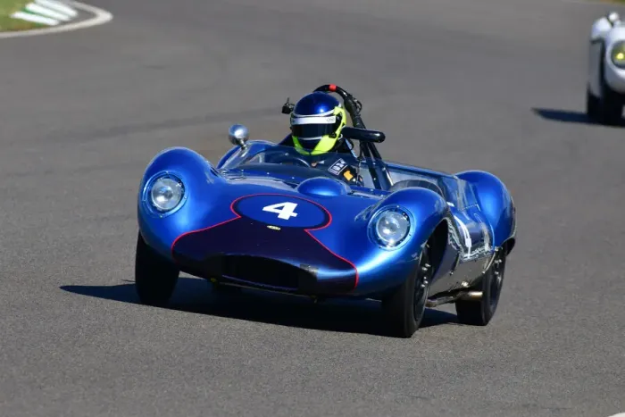 Rights Managed : CJ10 5469 Ben Mitchell, Lola Climax Mk1 Rights Managed : CJ10 5469 Ben Mitchell, Lola Climax Mk1