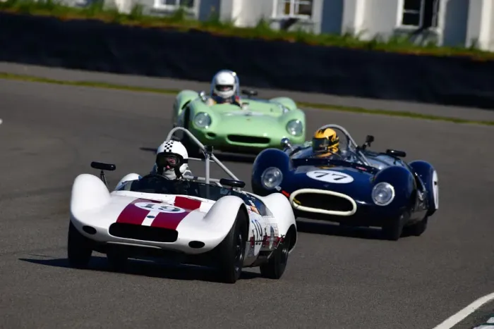 Rights Managed : CJ10 5476 Ralf Emmerling, Elva Climax MkV Rights Managed : CJ10 5476 Ralf Emmerling, Elva Climax MkV