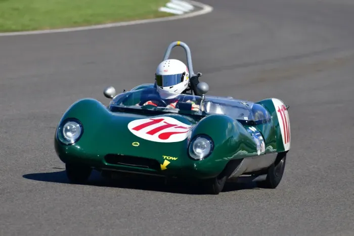 Rights Managed : CJ10 5480 Ian Dalglish, Lotus Climax 17 Rights Managed : CJ10 5480 Ian Dalglish, Lotus Climax 17
