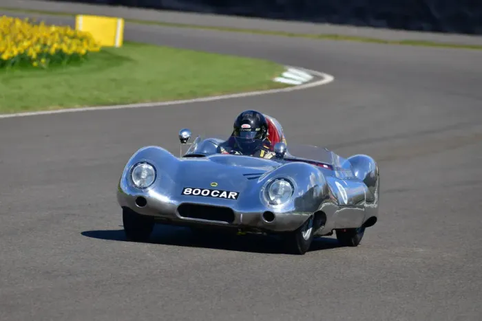 Rights Managed : CJ10 5488 Malcolm Gammons, Lotus Climax Eleven Rights Managed : CJ10 5488 Malcolm Gammons, Lotus Climax Eleven