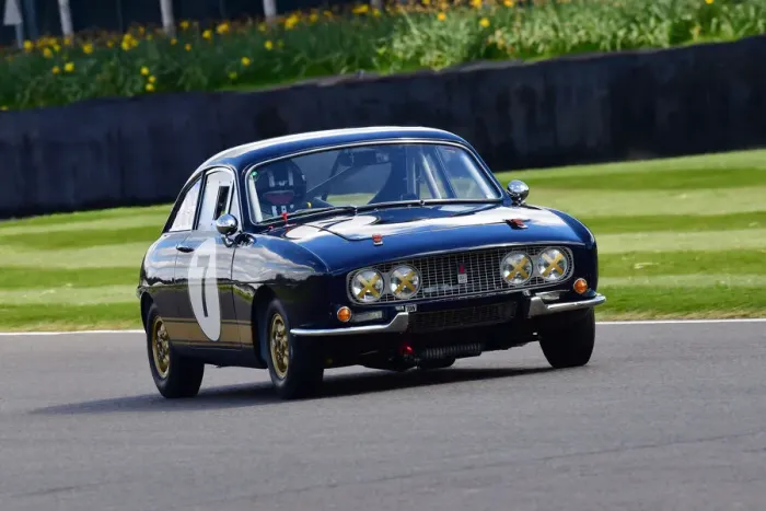 Rights Managed : CJ10 5507 Mark Burnett, Fletcher Ogle GT Rights Managed : CJ10 5507 Mark Burnett, Fletcher Ogle GT