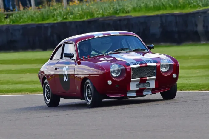 Rights Managed : CJ10 5516 Jonnie Kent, Fletcher Ogle GT Rights Managed : CJ10 5516 Jonnie Kent, Fletcher Ogle GT