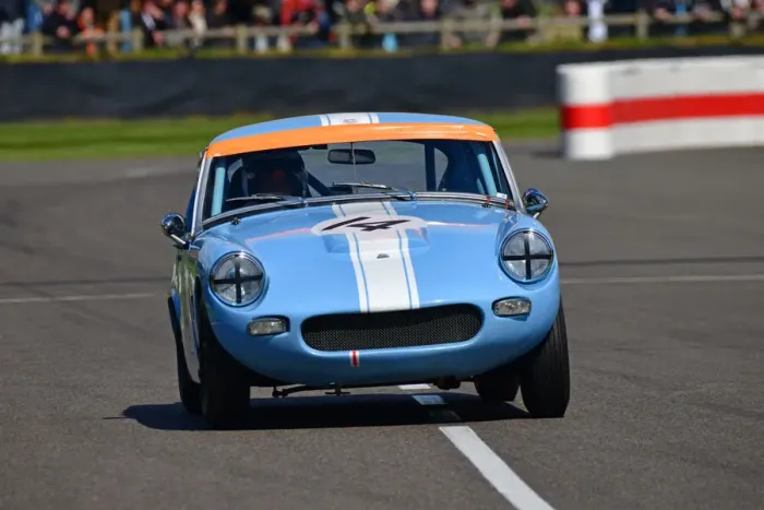 Rights Managed : CJ10 5523 Jon McDonald, Ashley Works GT Rights Managed : CJ10 5523 Jon McDonald, Ashley Works GT