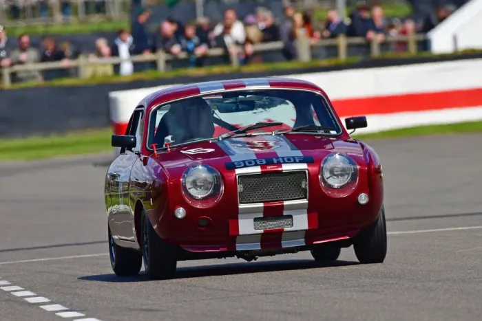 Rights Managed : CJ10 5534 Jonnie Kent, Fletcher Ogle GT Rights Managed : CJ10 5534 Jonnie Kent, Fletcher Ogle GT