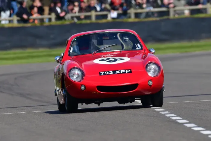 Rights Managed : CJ10 5536 Paul Woolmer, MG WSM Coupe Rights Managed : CJ10 5536 Paul Woolmer, MG WSM Coupe