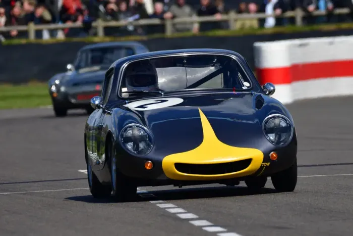 Rights Managed : CJ10 5539 Ian Hulett, Austin Healey WSM Sprite