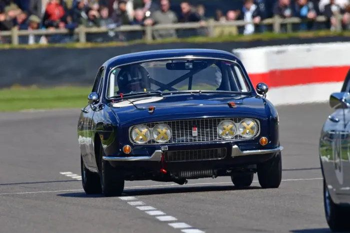 Rights Managed : CJ10 5543 Mark Burnett, Fletcher Ogle GT Rights Managed : CJ10 5543 Mark Burnett, Fletcher Ogle GT