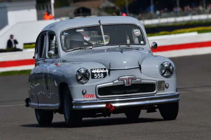 Rights Managed : CJ10 5582 Andrew Sharp, Standard Vanguard Phase 1
