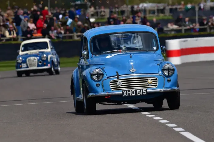 Rights Managed : CJ10 5584 Mark Cross, Morris Minor Rights Managed : CJ10 5584 Mark Cross, Morris Minor