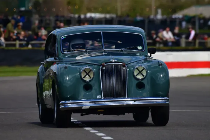 Rights Managed : CJ10 5592 Tom Harris, Jaguar MKVII Rights Managed : CJ10 5592 Tom Harris, Jaguar MKVII