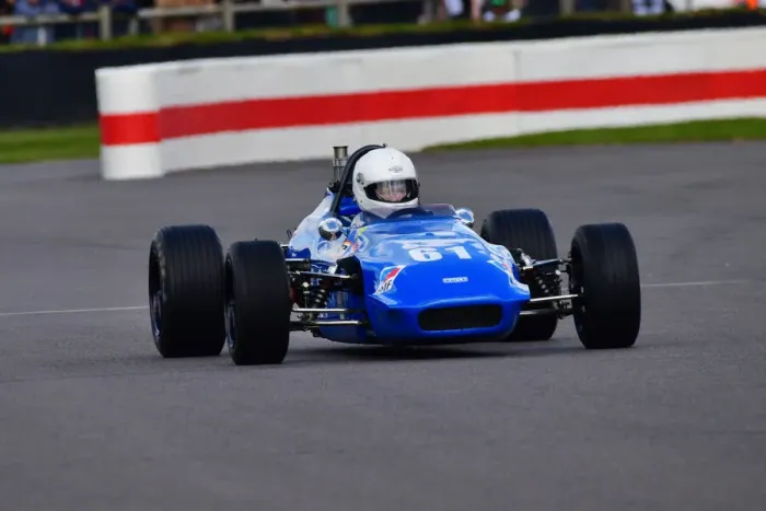 Rights Managed : CJ10 5612 Andy Jarvis, March-Ford 703 Rights Managed : CJ10 5612 Andy Jarvis, March-Ford 703
