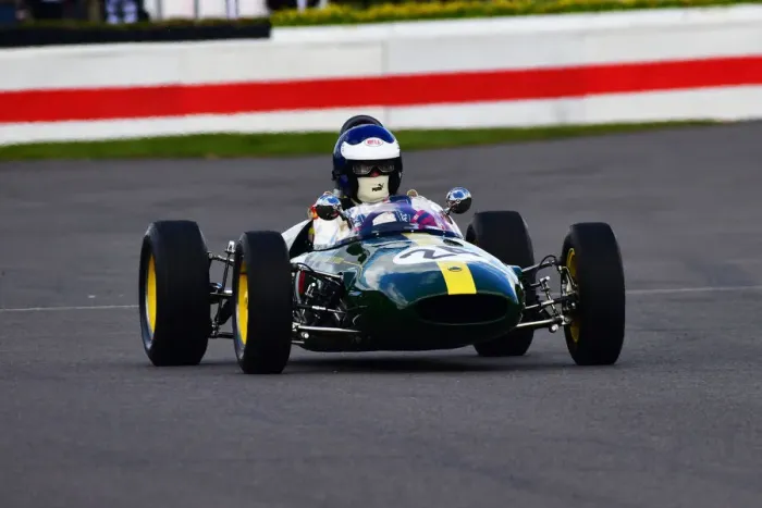 Rights Managed : CJ10 5621 Andrew Thorpe, Lotus-Ford 31 Rights Managed : CJ10 5621 Andrew Thorpe, Lotus-Ford 31