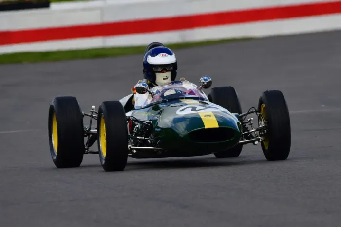 Rights Managed : CJ10 5644 Andrew Thorpe, Lotus-Ford 31 Rights Managed : CJ10 5644 Andrew Thorpe, Lotus-Ford 31