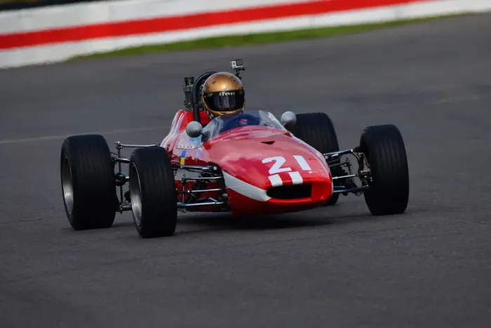 Rights Managed : CJ10 5657 Simon Diffey, Brabham-Ford BT21 Rights Managed : CJ10 5657 Simon Diffey, Brabham-Ford BT21