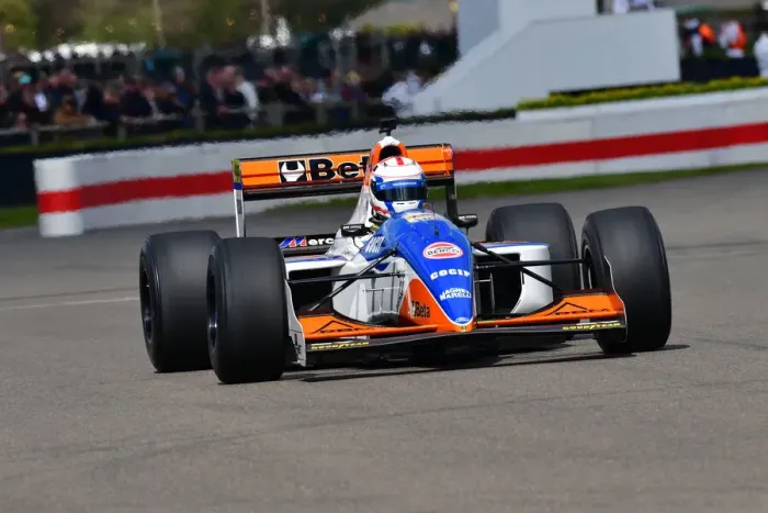 Rights Managed : CJ10 5698 Mike Cantillon, Minardi M194 Rights Managed : CJ10 5698 Mike Cantillon, Minardi M194