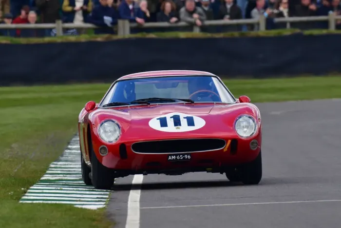Rights Managed : CJ10 5724 Marino Franchitti, Nicky Pastorelli, Ferrari 250 GTO-64 Rights Managed : CJ10 5724 Marino Franchitti, Nicky Pastorelli, Ferrari 250 GTO-64