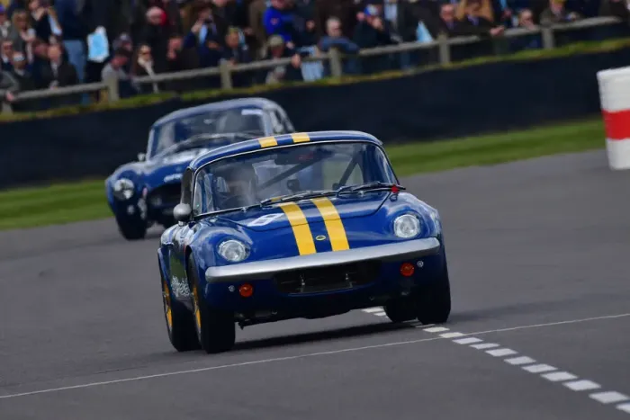 Rights Managed : CJ10 5731 Nick Fennell, Katsu Kabota, Lotus Elan 26 Rights Managed : CJ10 5731 Nick Fennell, Katsu Kabota, Lotus Elan 26