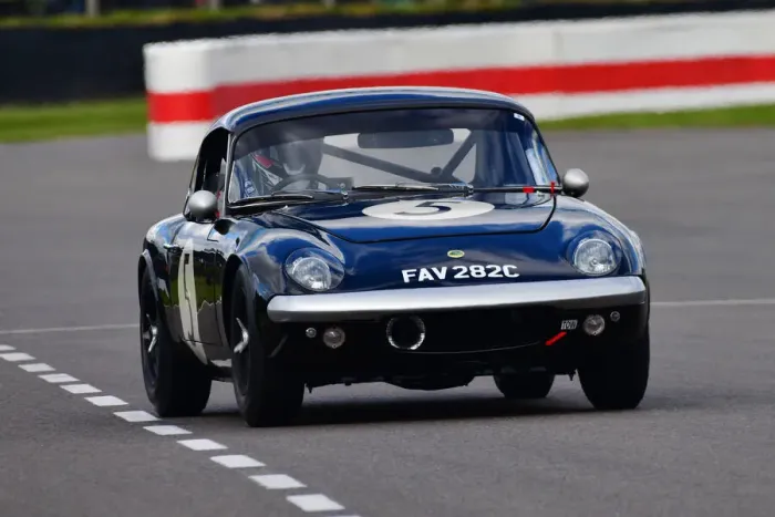 Rights Managed : CJ10 5740 Andrew Willis, Stephan Jobstl, Lotus Elan 26R Rights Managed : CJ10 5740 Andrew Willis, Stephan Jobstl, Lotus Elan 26R