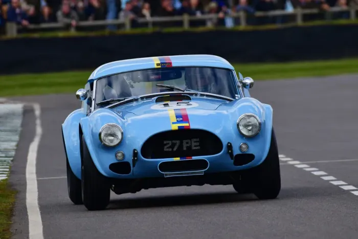 Rights Managed : CJ10 5743 Harvey Stanley, James Cottingham, AC Cobra Rights Managed : CJ10 5743 Harvey Stanley, James Cottingham, AC Cobra