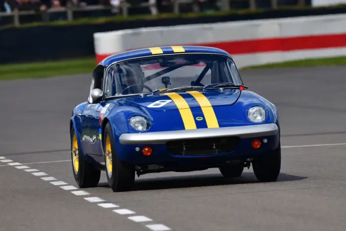 Rights Managed : CJ10 5760 Nick Fennell, Katsu Kabota, Lotus Elan 26 Rights Managed : CJ10 5760 Nick Fennell, Katsu Kabota, Lotus Elan 26