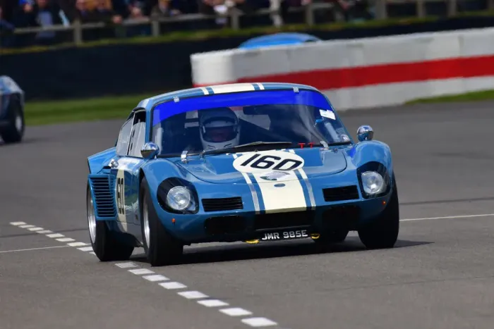 Rights Managed : CJ10 5761 Richard Bradley, Gareth Burnett, Elva BMW GT160 Rights Managed : CJ10 5761 Richard Bradley, Gareth Burnett, Elva BMW GT160