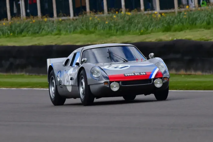 Rights Managed : CJ10 5799 Oliver Bryant, Andrew Smith, Porsche 904 Carrera GTS Rights Managed : CJ10 5799 Oliver Bryant, Andrew Smith, Porsche 904 Carrera GTS