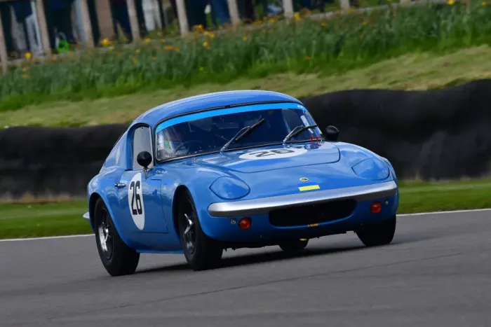 Rights Managed : CJ10 5803 Nick Padmore, Robin Ellis, Lotus Elan 26R Shapecraft Rights Managed : CJ10 5803 Nick Padmore, Robin Ellis, Lotus Elan 26R Shapecraft