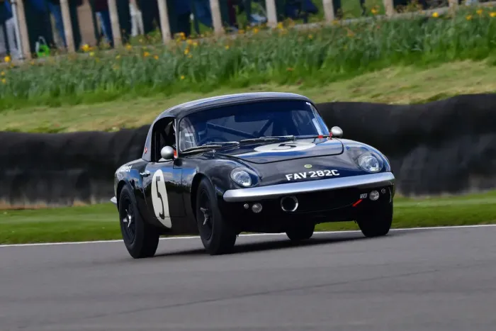 Rights Managed : CJ10 5805 Andrew Willis, Stephan Jobstl, Lotus Elan 26R