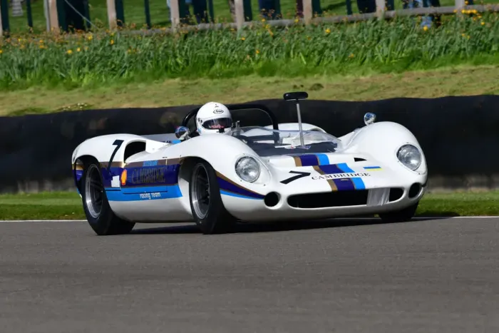 Rights Managed : CJ10 5823 Marshall Bailey, Lola-Chevrolet T70 Spyder Rights Managed : CJ10 5823 Marshall Bailey, Lola-Chevrolet T70 Spyder