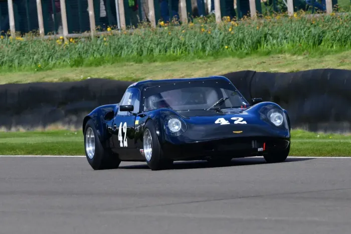 Rights Managed : CJ10 5827 Hugh Colman, Chevron B8 Rights Managed : CJ10 5827 Hugh Colman, Chevron B8